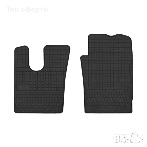 Гумени стелки Frogum съвместими с Iveco S-Way след 2019г.