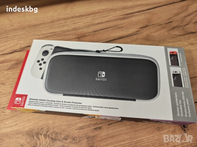 Nintendo Switch OLED, снимка 7 - Nintendo конзоли - 52917443