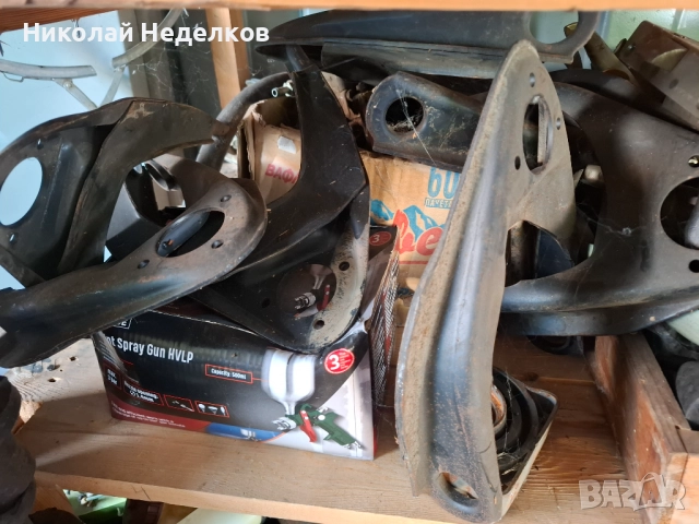 Части за ГАЗ, ВАЗ, УАЗ, снимка 7 - Автомобили и джипове - 52034290