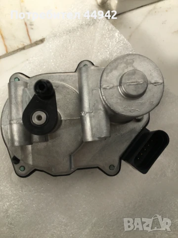 Моторче вихрови клапи голф 6 / 2.0 TDI 140 кс, снимка 4 - Части - 51008378