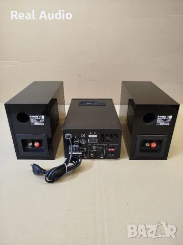 Система Yamaha , снимка 2 - Аудиосистеми - 50441375