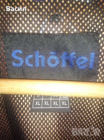Мъжко яке Gore Tex Schoffel, снимка 5 - Якета - 28981788