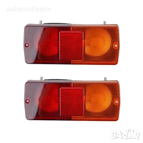 Стоп за бус, Камион, Ремарке 2бр.к-т. - 5323