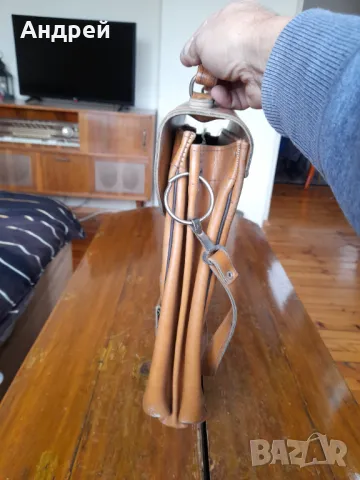 Стара ученическа чанта #20, снимка 4 - Други ценни предмети - 48272490