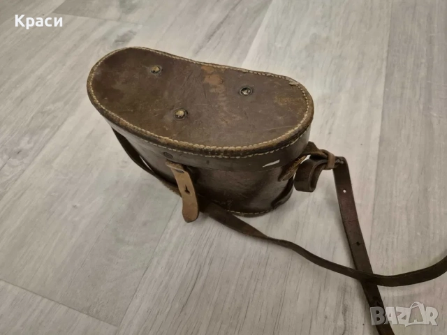 Carl Zeiss Jena 8x30, снимка 3 - Други ценни предмети - 52565663