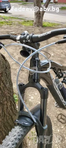 RAM CX2 мекица топ състояние, снимка 3 - Велосипеди - 50175682