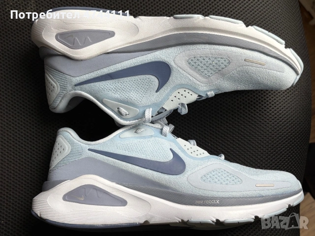 Nike Structure26 размер 40 (преглед и тест), снимка 5 - Маратонки - 53569065