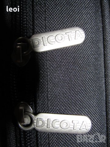 Нова оригинална лаптоп/бизнес чанта, Dicota, снимка 3 - Чанти - 28872538