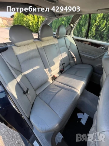 Mercedes W203 C270 cdi на части, снимка 8 - Части - 50678087