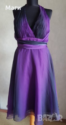 Дамска рокля размер М/Л , снимка 1 - Рокли - 28059070