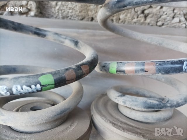 Задни пружини за Ауди А6 ц5. седан. 98 год., снимка 5 - Части - 43015768