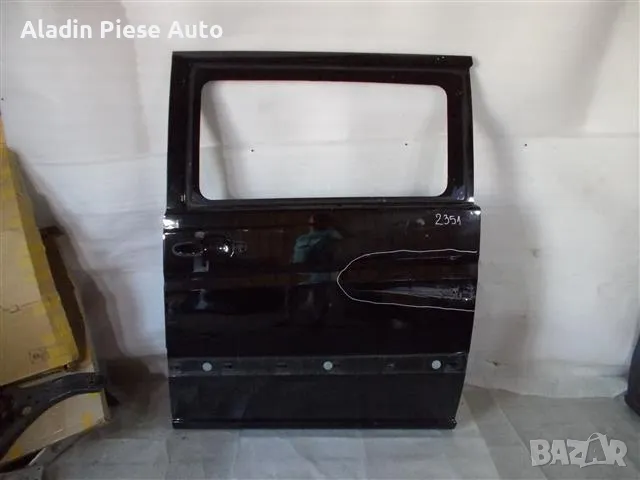 Лява плъзгаща се врата Mercedes Vito, Viano W447 година 2003-2013 , снимка 5 - Аксесоари и консумативи - 50439387