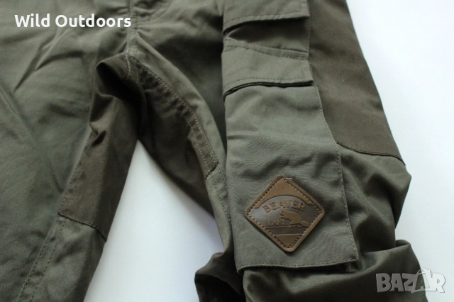 BEAVER LAKE - ловен панталон пролет-есен, размер L; лов риболов бушкрафт, снимка 3 - Екипировка - 51728202
