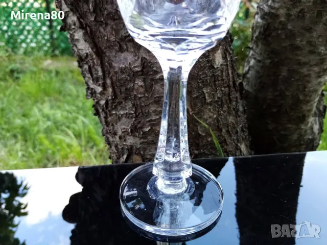 * Зорница * - кристален сервиз за ракия !, снимка 5 - Сервизи - 50252845