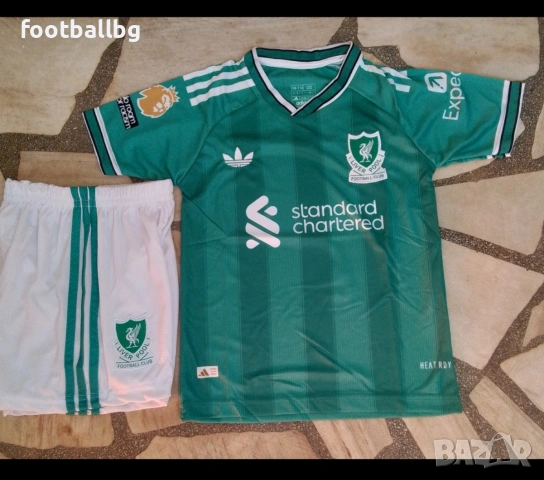 WIRTZ 7 ❤⚽️ детско юношески футболни екипи НОВО сезон 2025-26 година , снимка 6 - Футбол - 37939990