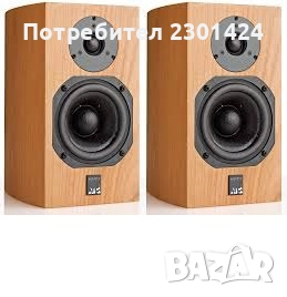 ATC SCM 7 Купувам, снимка 2 - Тонколони - 52889291