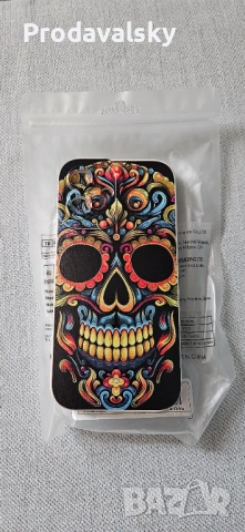 Iphone 16 калъф кейс Halloween , снимка 3 - Калъфи, кейсове - 52163733
