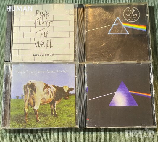 PINK FLOYD , снимка 1 - CD дискове - 39988535