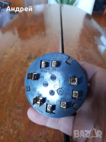 Стар контактен ключ #2, снимка 5 - Други ценни предмети - 48041515