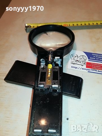 MAGNA-LITE MADE IN USA-ВНОС SWISS 0202231400, снимка 17 - Антикварни и старинни предмети - 39528047