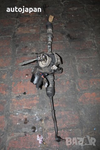 Кормилна рейка Хонда сивик 8 2.2 140кс десен волан 06г Honda civic 8 2.2 140hp 2006, снимка 4 - Части - 43130156