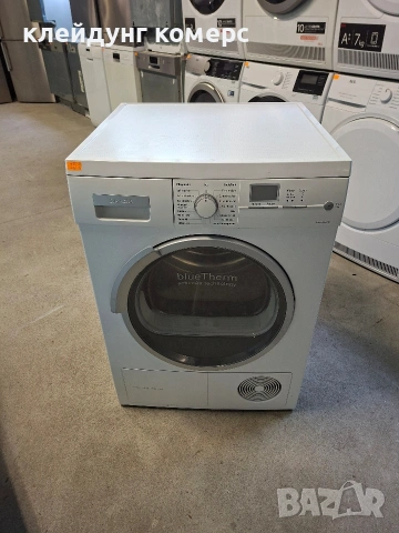 Сушилня с термопомпа SIEMENS BLUE THERM 7кг. А+++