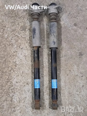 Задни амортисьори BOGE за Голф 4 Ауди А3 Сеат Шкода VW Golf 4 Audi A3 Seat Skoda Bora Passat , снимка 2 - Части - 49625493