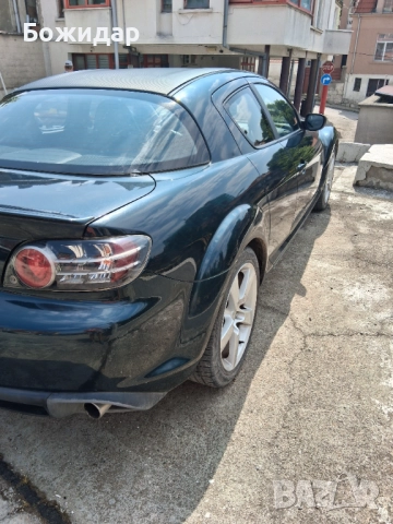 Мазда RX 8, снимка 4 - Автомобили и джипове - 52117921
