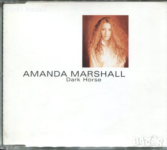 Amanda Marhall-Dark Horse