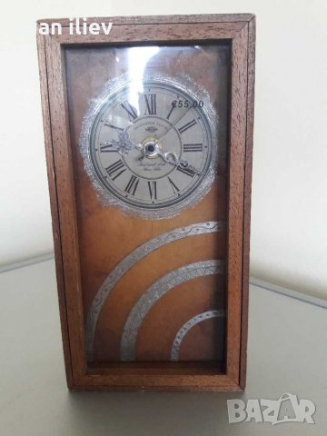 Стар часовник , снимка 5 - Антикварни и старинни предмети - 28980044