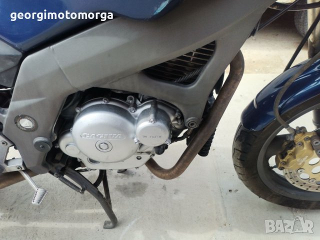 Само на части cagiva river 600, снимка 4 - Мотоциклети и мототехника - 36843908
