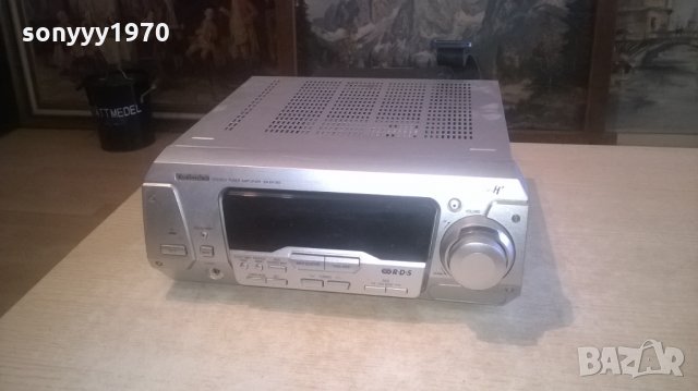 TECHNICS SA-EH760-STEREO AMPLIFIER-ВНОС ШВЕЦИЯ, снимка 2 - Ресийвъри, усилватели, смесителни пултове - 28061015