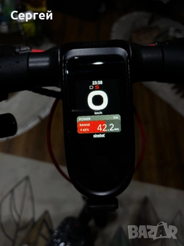 Segway ninebot max g3, снимка 4 - Друга електроника - 51895422