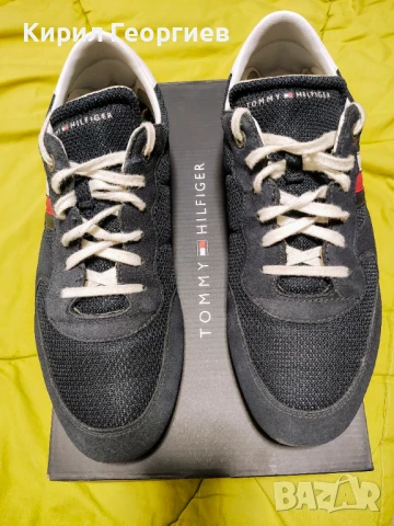 Tommy Hilfiger, снимка 2 - Маратонки - 50613161