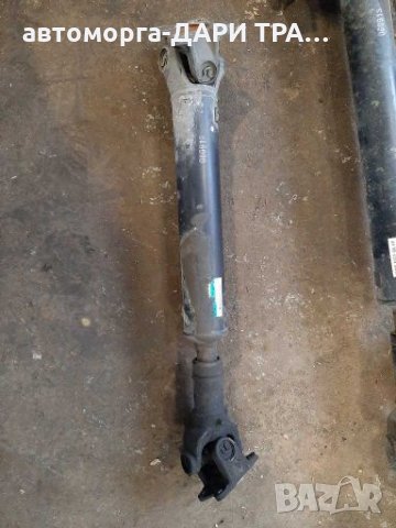 Кардан за преден мост за санг йонг екшън 2.0ХДИ/sang yong actyon 2.0 XDI