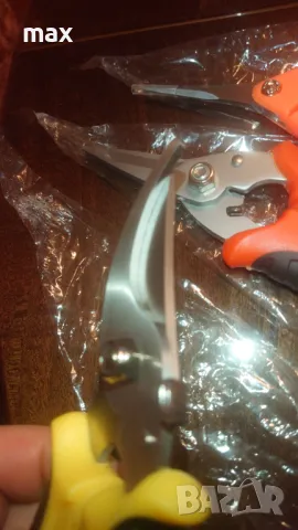 лозарски -градински ножици комплект от 3 бр., снимка 12 - Други инструменти - 49994953