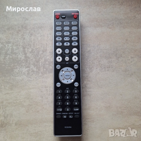 Дистонционно за Marantz RC004NA