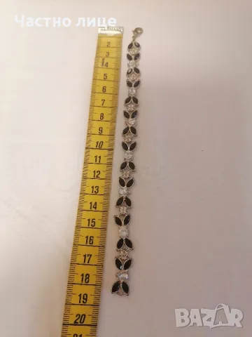 Намалена дамска гривна , снимка 4 - Гривни - 49467269