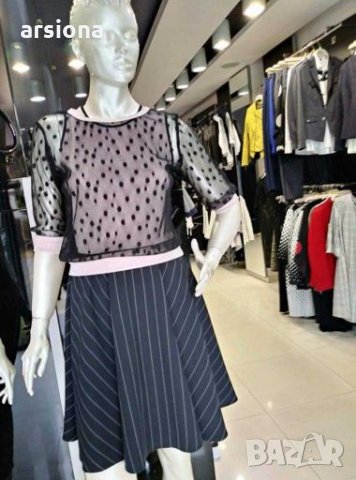 Рокля LUCY, снимка 8 - Рокли - 28144680