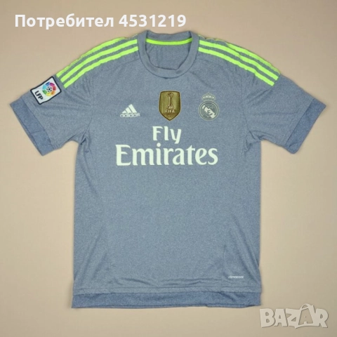 Тениска Real Madrid Cristiano Ronaldo шорти Barcelona 