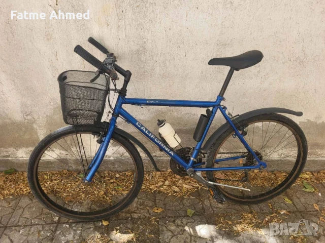 Велосипед 26 цола, снимка 3 - Велосипеди - 51345888