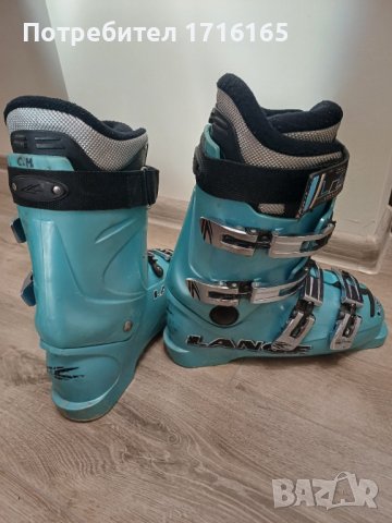 Ски обувки LANGE , снимка 4 - Зимни спортове - 43532975