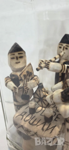 Ръчно изработени бутилки - подарък,декорация,сувенир., снимка 3 - Други - 53261624