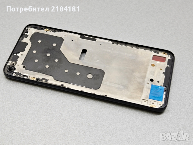 Рамка дисплей HUAWEI NOVA 8i NEN-lx1 , снимка 2 - Резервни части за телефони - 44846627