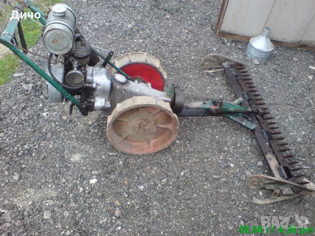 Косачка , снимка 3 - Градинска техника - 32816187