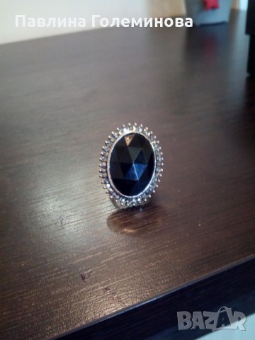 Дамски пръстен, снимка 1 - Пръстени - 32544363