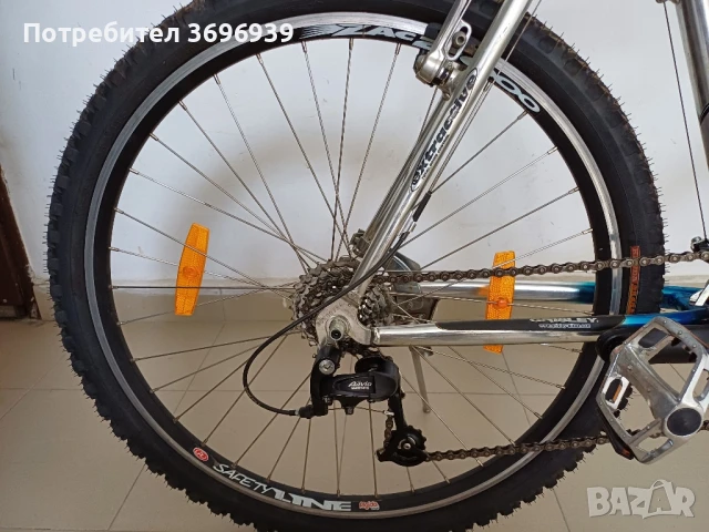 Велосипед Grisley 26", снимка 2 - Велосипеди - 51006780