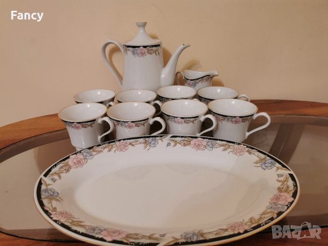 Сервиз китайски порцелан , снимка 7 - Колекции - 43078475