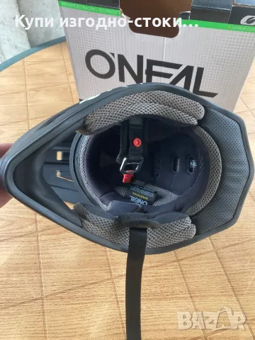 Кросова каска Oneal XL, снимка 7 - Друга електроника - 48630588