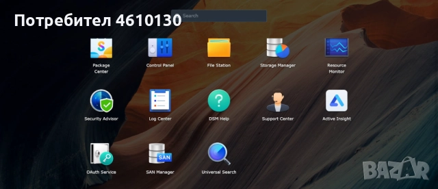 Synology DS218 play NAS server, снимка 2 - Външни хард дискове - 52146193